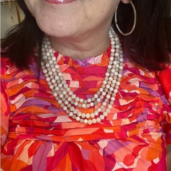 Park Lane Coco Gold Hoop Earrings - Picture 7 of 7